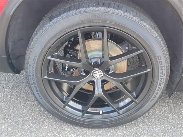 used 2020 Alfa Romeo Stelvio car, priced at $15,595