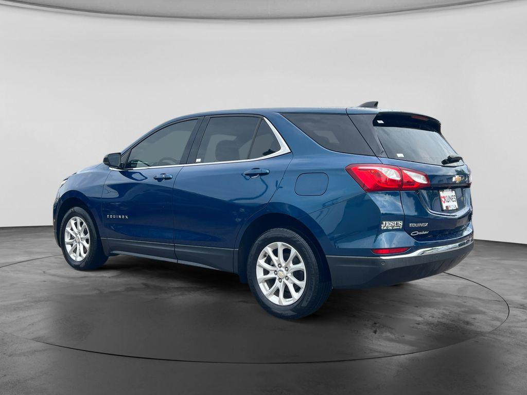 used 2020 Chevrolet Equinox car, priced at $10,427