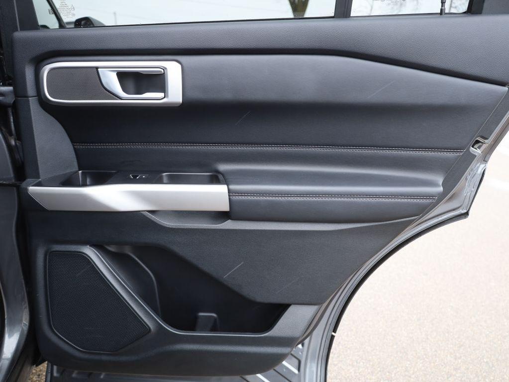 used 2023 Ford Explorer car, priced at $27,995