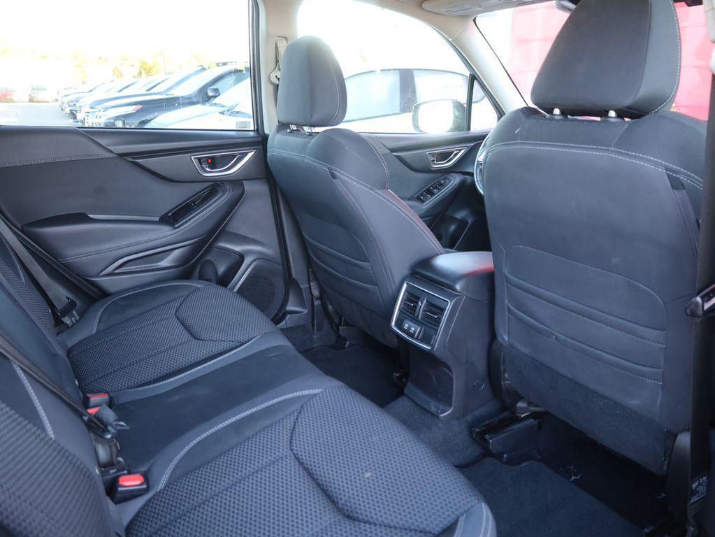 used 2023 Subaru Forester car, priced at $22,277