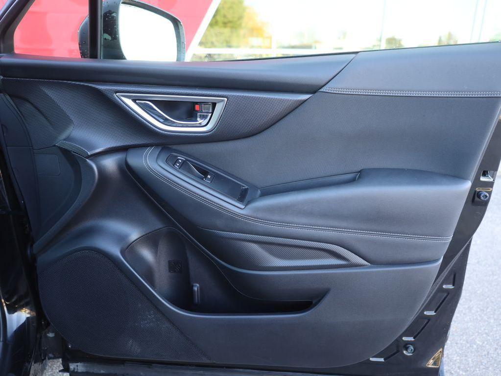 used 2023 Subaru Forester car, priced at $22,277