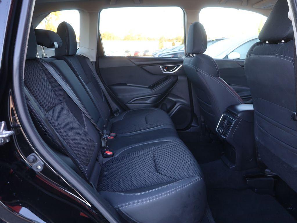 used 2023 Subaru Forester car, priced at $22,277