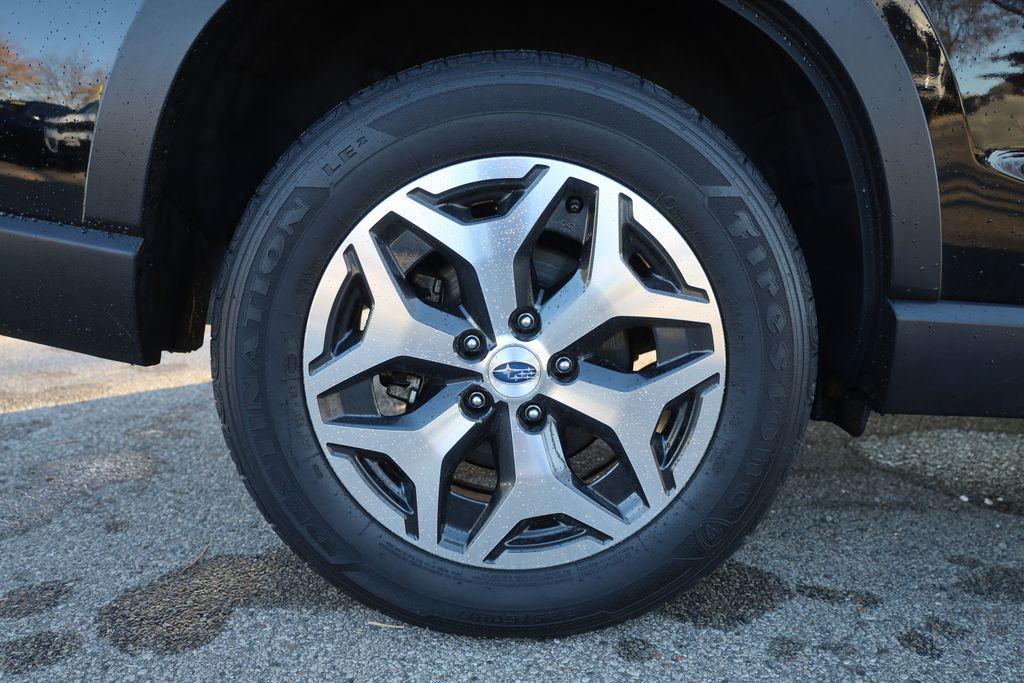 used 2023 Subaru Forester car, priced at $22,277