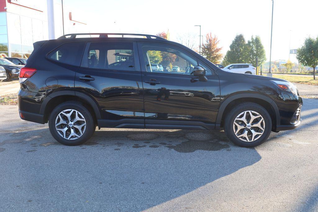 used 2023 Subaru Forester car, priced at $22,277