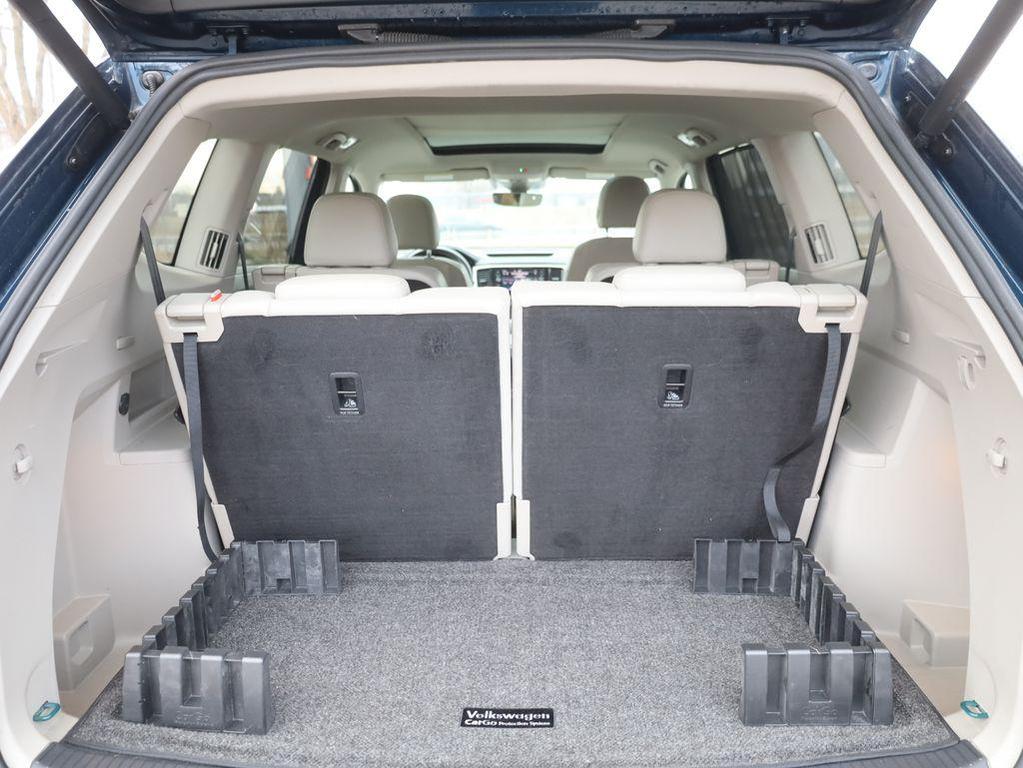 used 2021 Volkswagen Atlas car, priced at $23,577