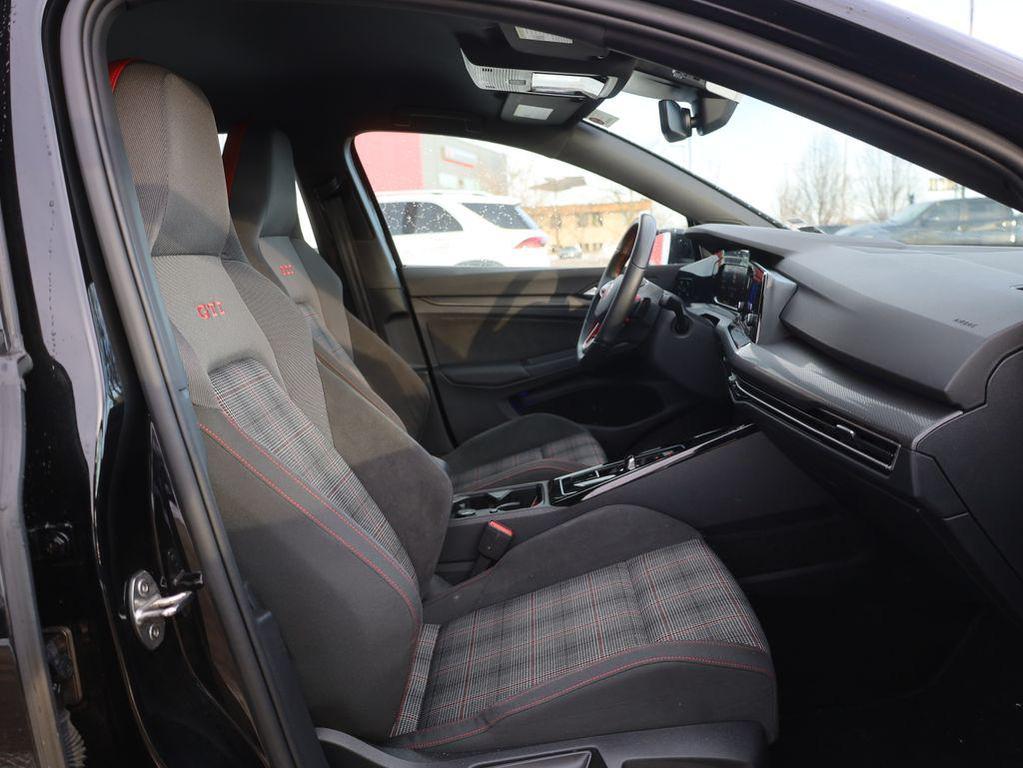 used 2024 Volkswagen Golf GTI car, priced at $27,777