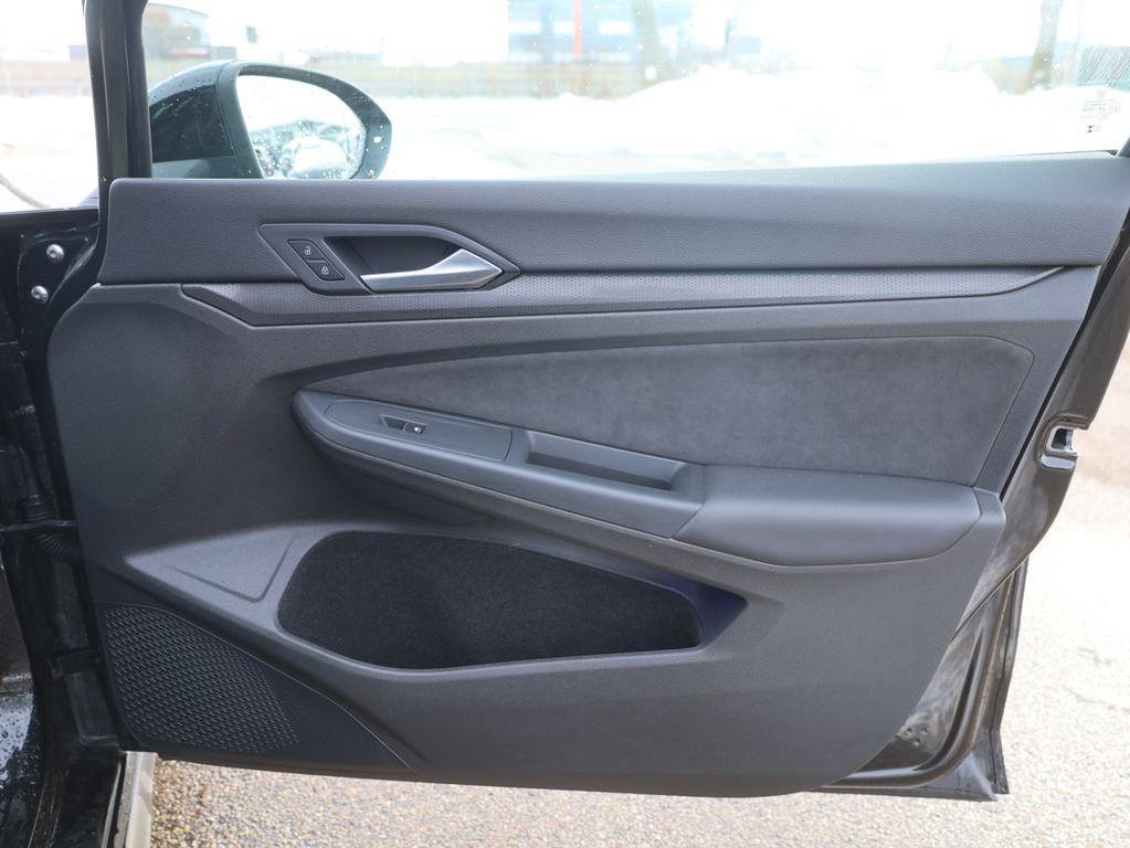 used 2024 Volkswagen Golf GTI car, priced at $27,777