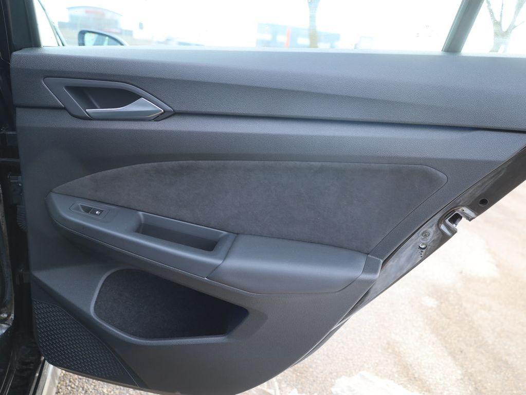 used 2024 Volkswagen Golf GTI car, priced at $27,777