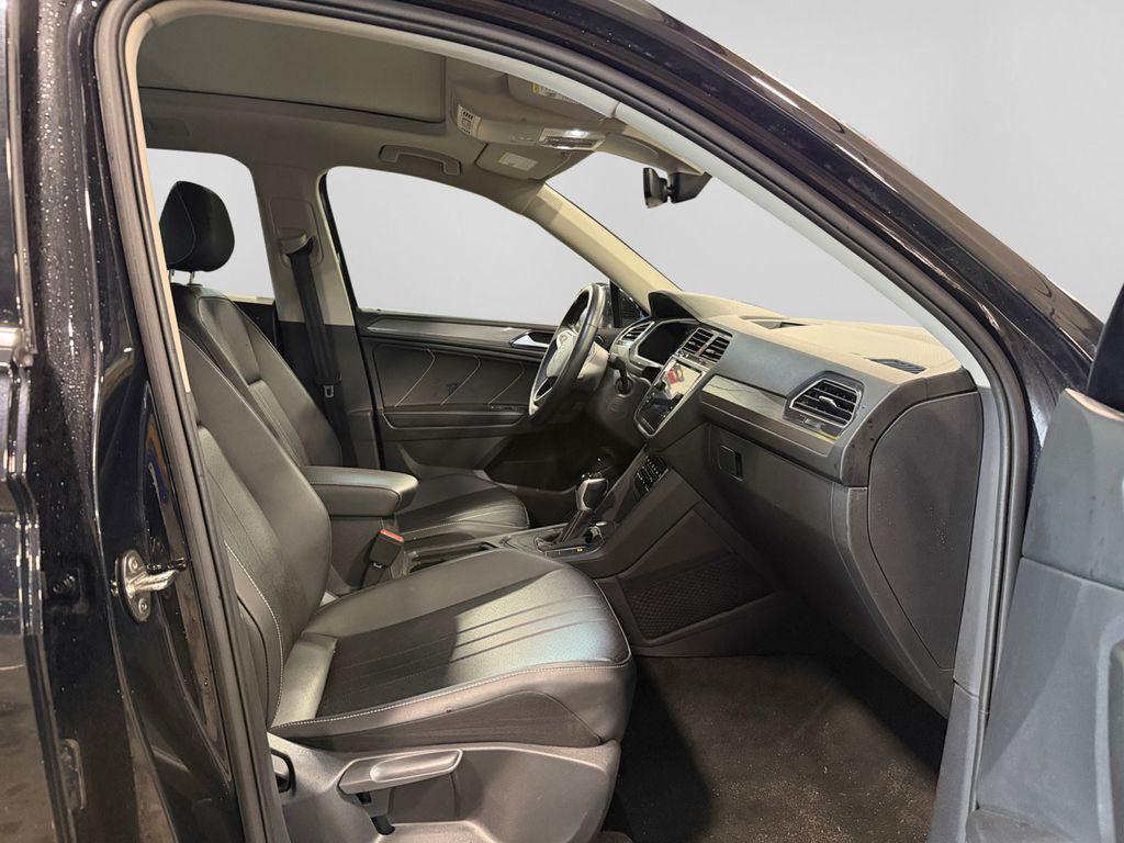 used 2024 Volkswagen Tiguan car, priced at $22,114