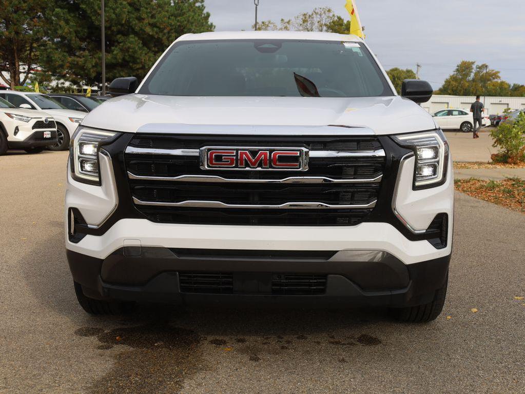 used 2025 GMC Terrain car, priced at $26,977