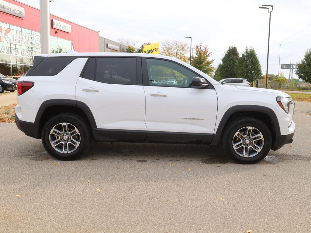 used 2025 GMC Terrain car, priced at $26,977
