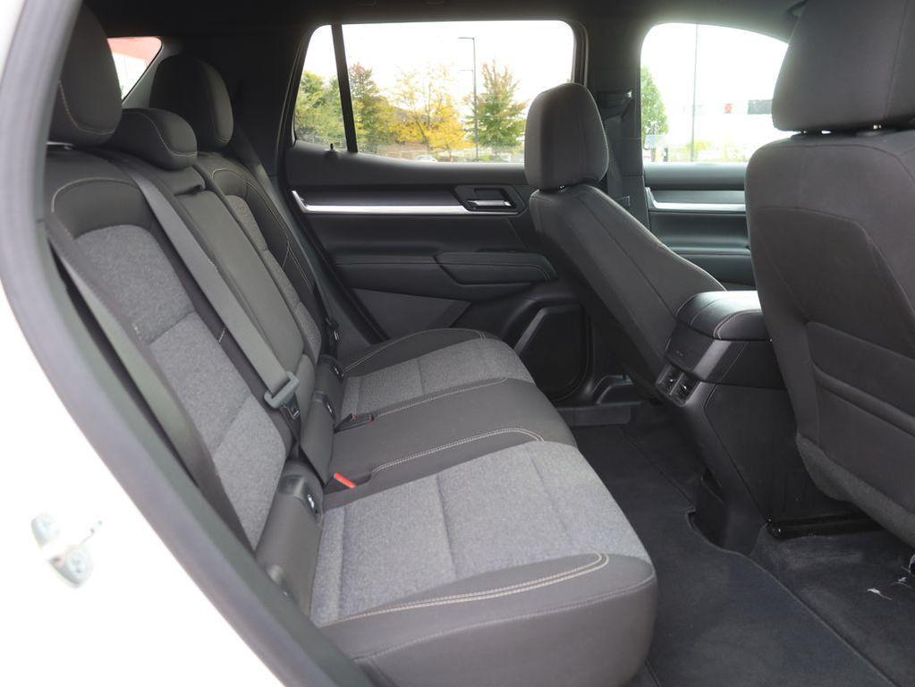 used 2025 GMC Terrain car, priced at $26,977