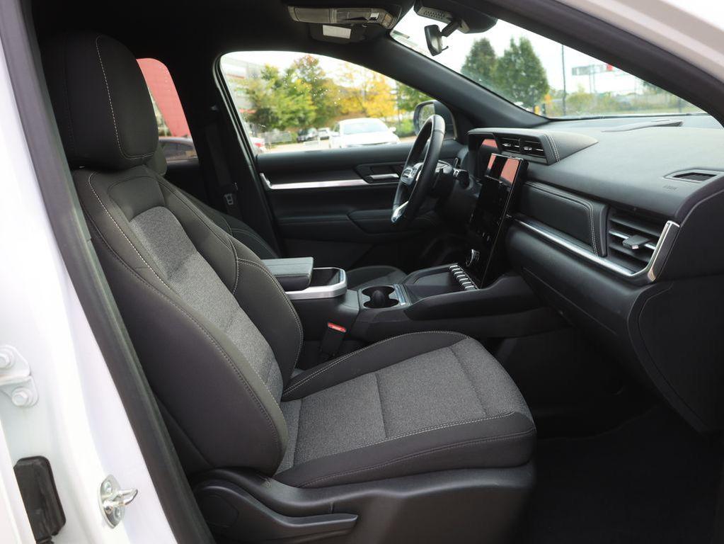 used 2025 GMC Terrain car, priced at $26,977