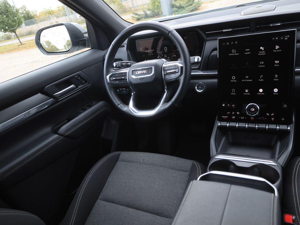 used 2025 GMC Terrain car, priced at $26,977