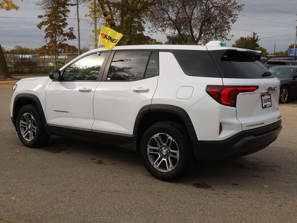 used 2025 GMC Terrain car, priced at $26,977