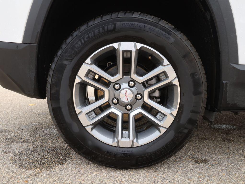 used 2025 GMC Terrain car, priced at $26,977