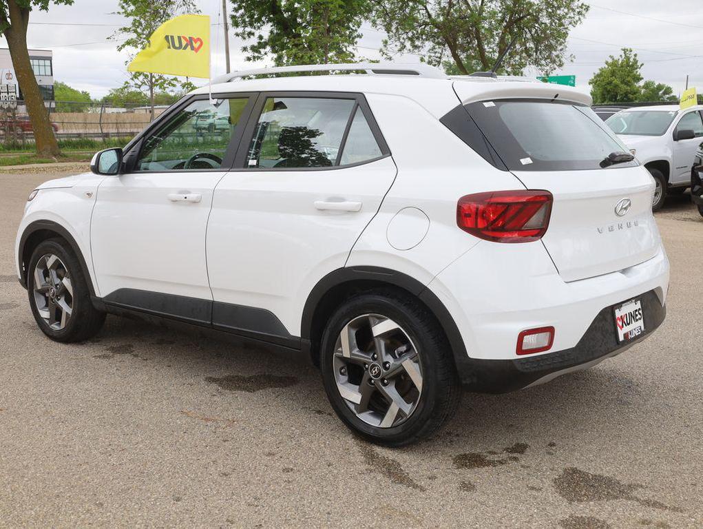 used 2025 Hyundai Venue car, priced at $20,414