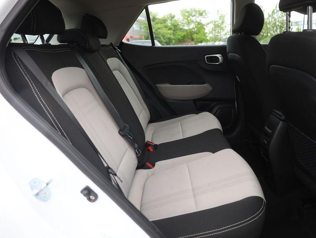 used 2025 Hyundai Venue car, priced at $20,414