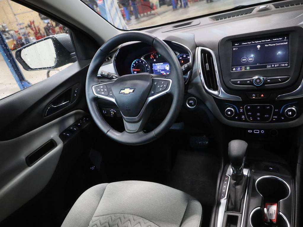 used 2023 Chevrolet Equinox car, priced at $24,277