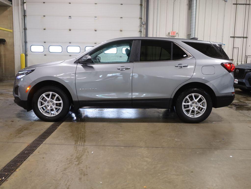 used 2023 Chevrolet Equinox car, priced at $24,277