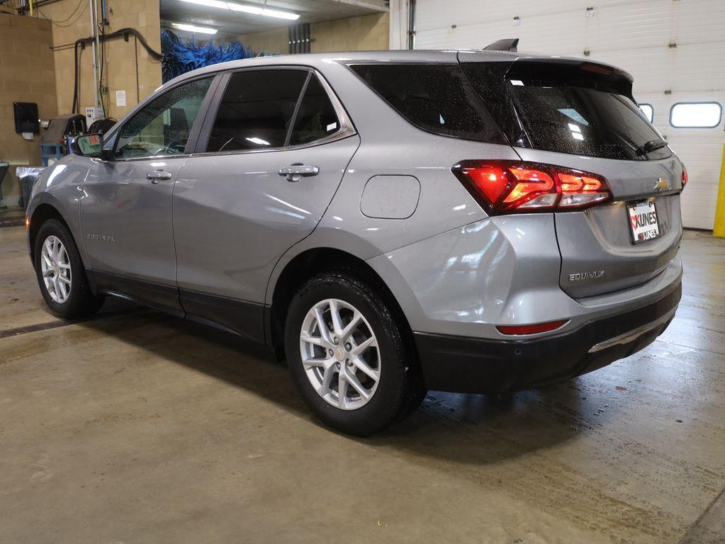 used 2023 Chevrolet Equinox car, priced at $24,277