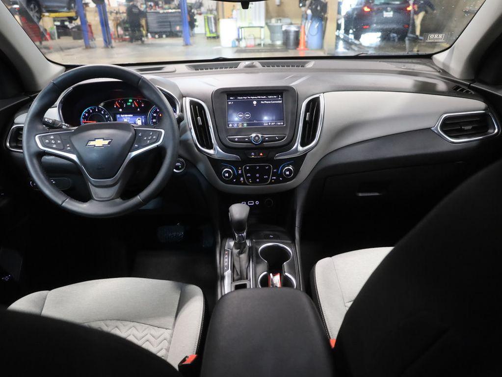 used 2023 Chevrolet Equinox car, priced at $24,277