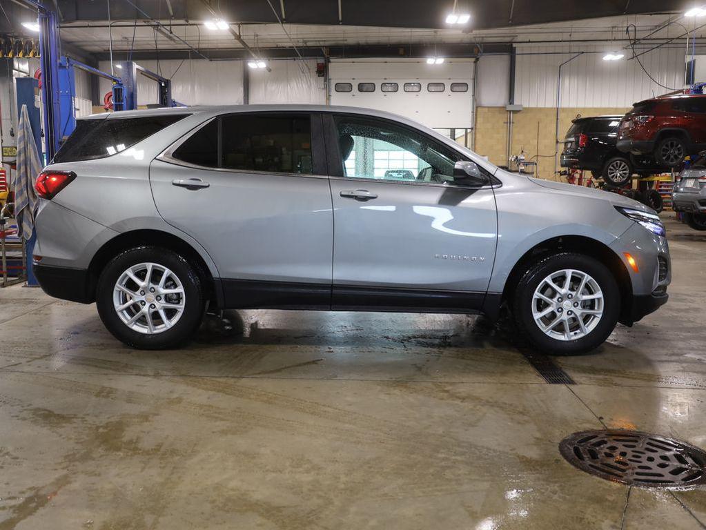used 2023 Chevrolet Equinox car, priced at $24,277