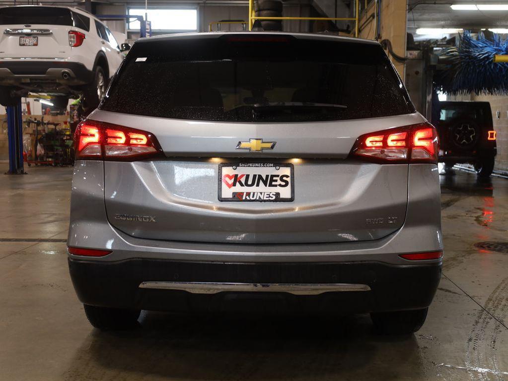 used 2023 Chevrolet Equinox car, priced at $24,277