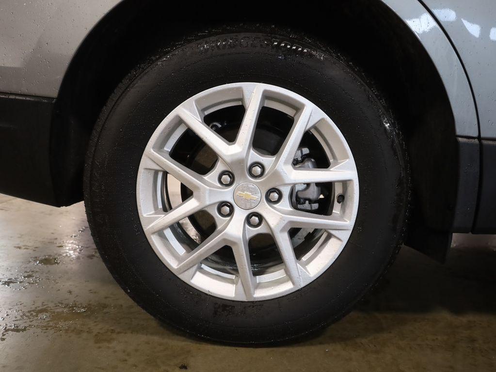 used 2023 Chevrolet Equinox car, priced at $24,277