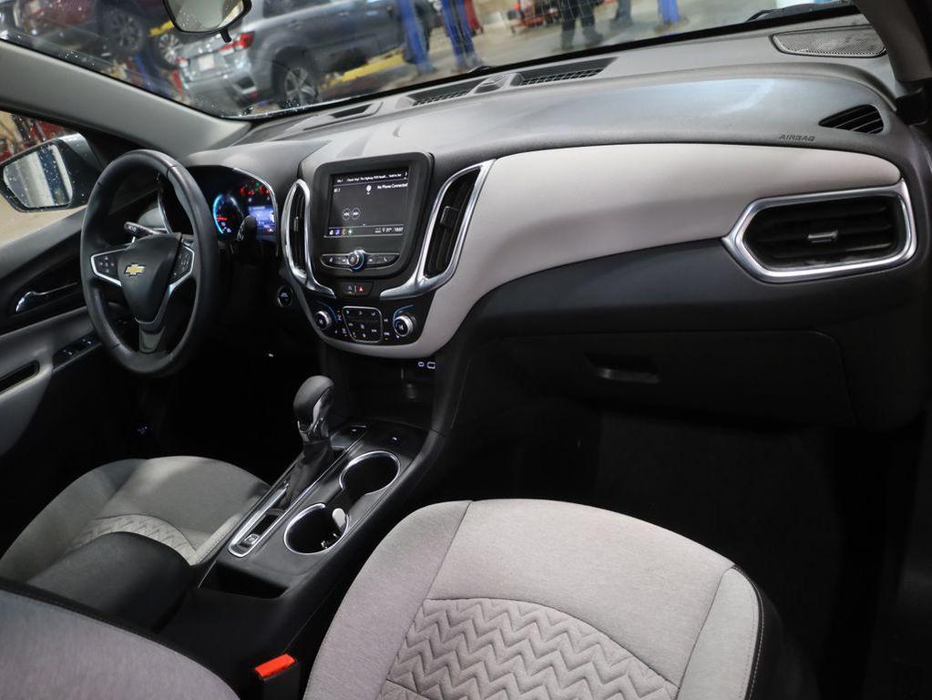 used 2023 Chevrolet Equinox car, priced at $24,277