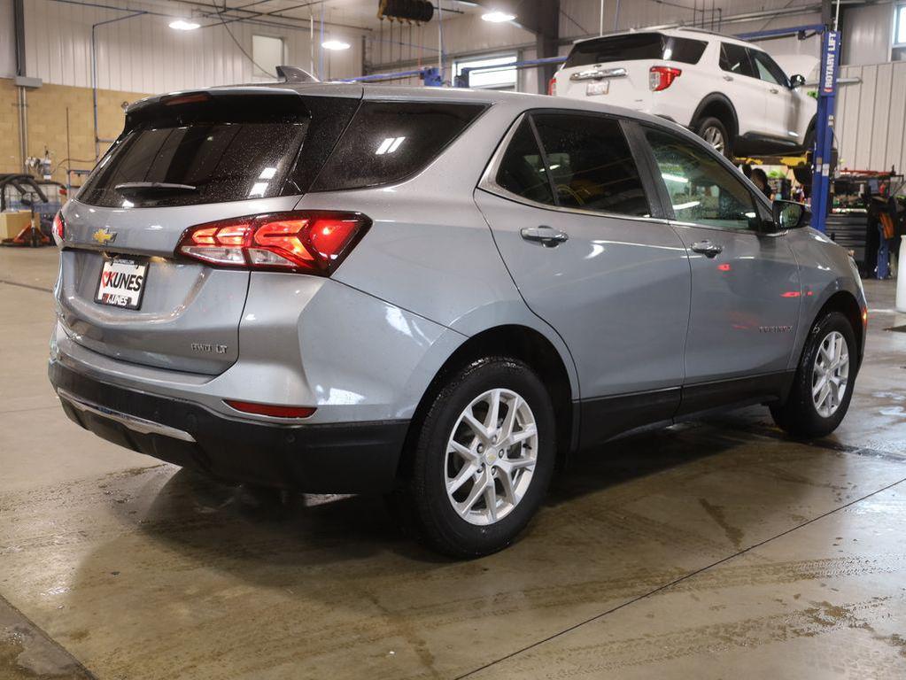 used 2023 Chevrolet Equinox car, priced at $24,277