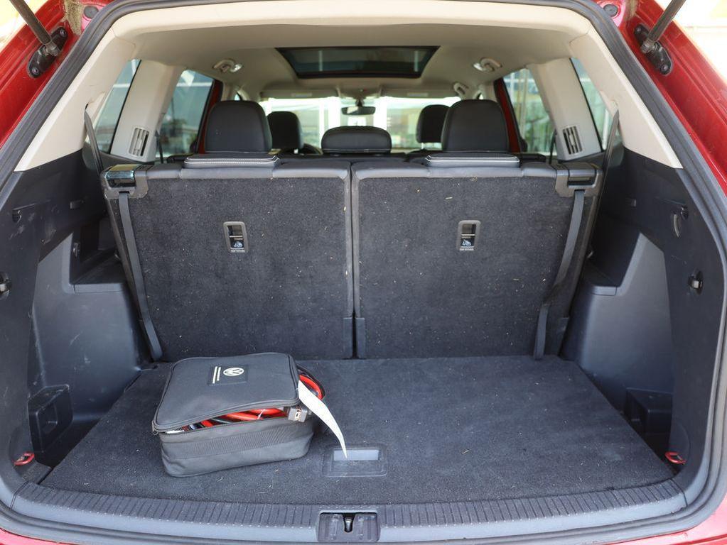 used 2022 Volkswagen Atlas car, priced at $29,714