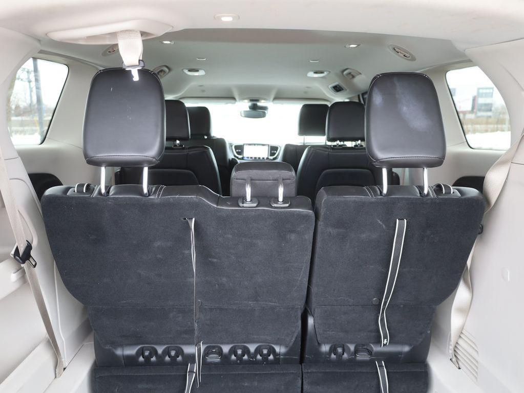 used 2024 Chrysler Pacifica car, priced at $29,777