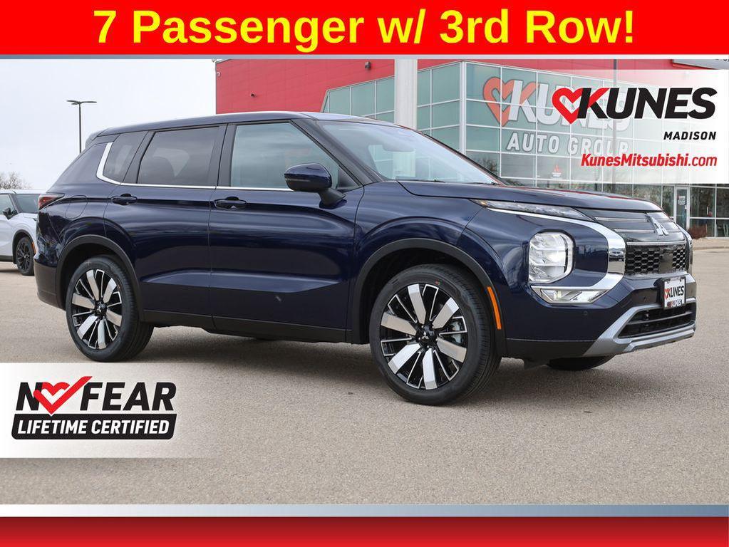 new 2025 Mitsubishi Outlander car, priced at $36,285