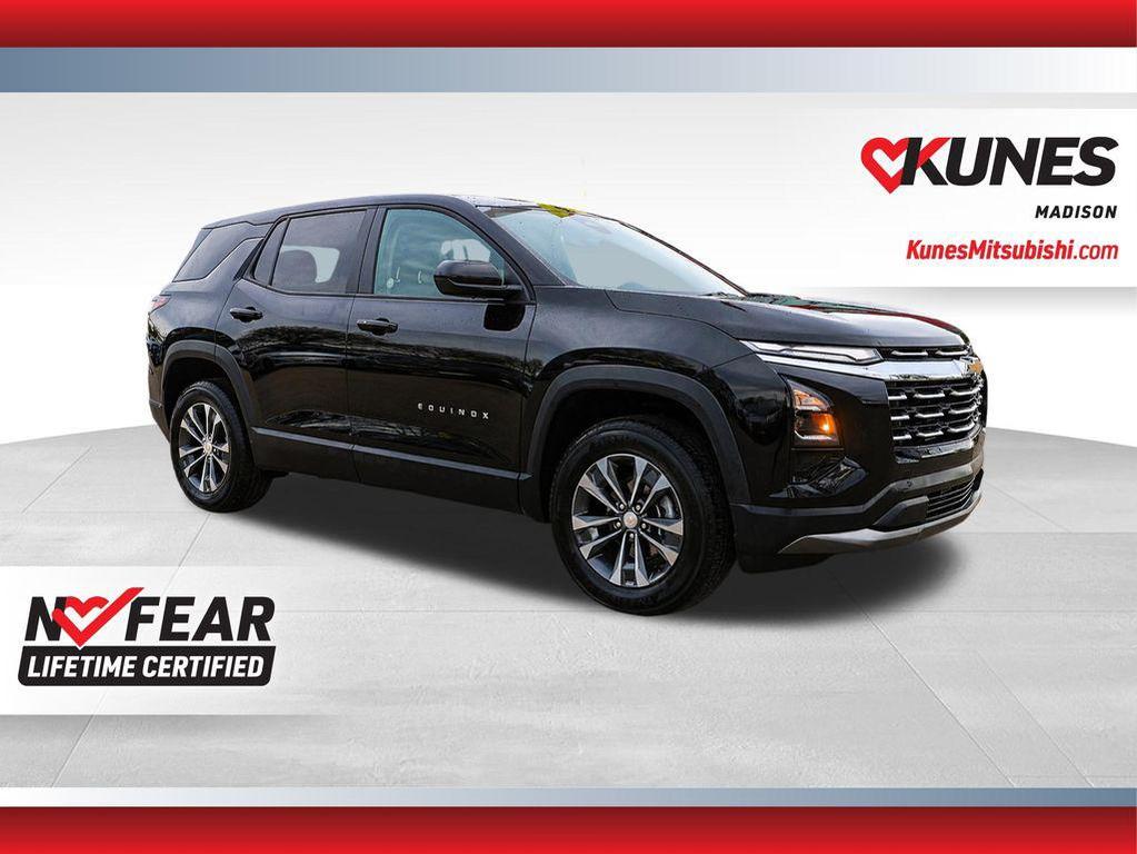 used 2026 Chevrolet Equinox car, priced at $28,114