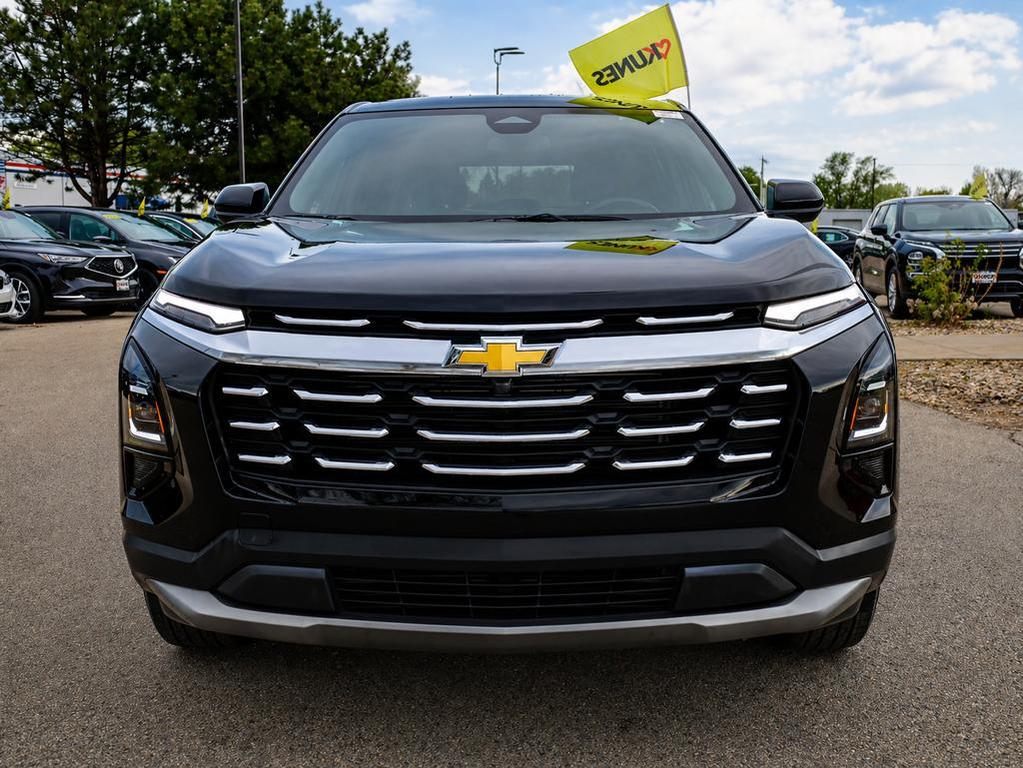 used 2026 Chevrolet Equinox car, priced at $28,114