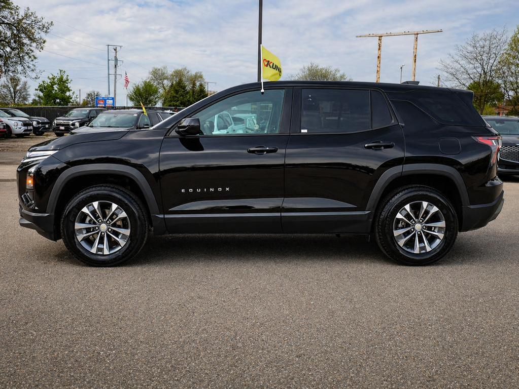 used 2026 Chevrolet Equinox car, priced at $28,114