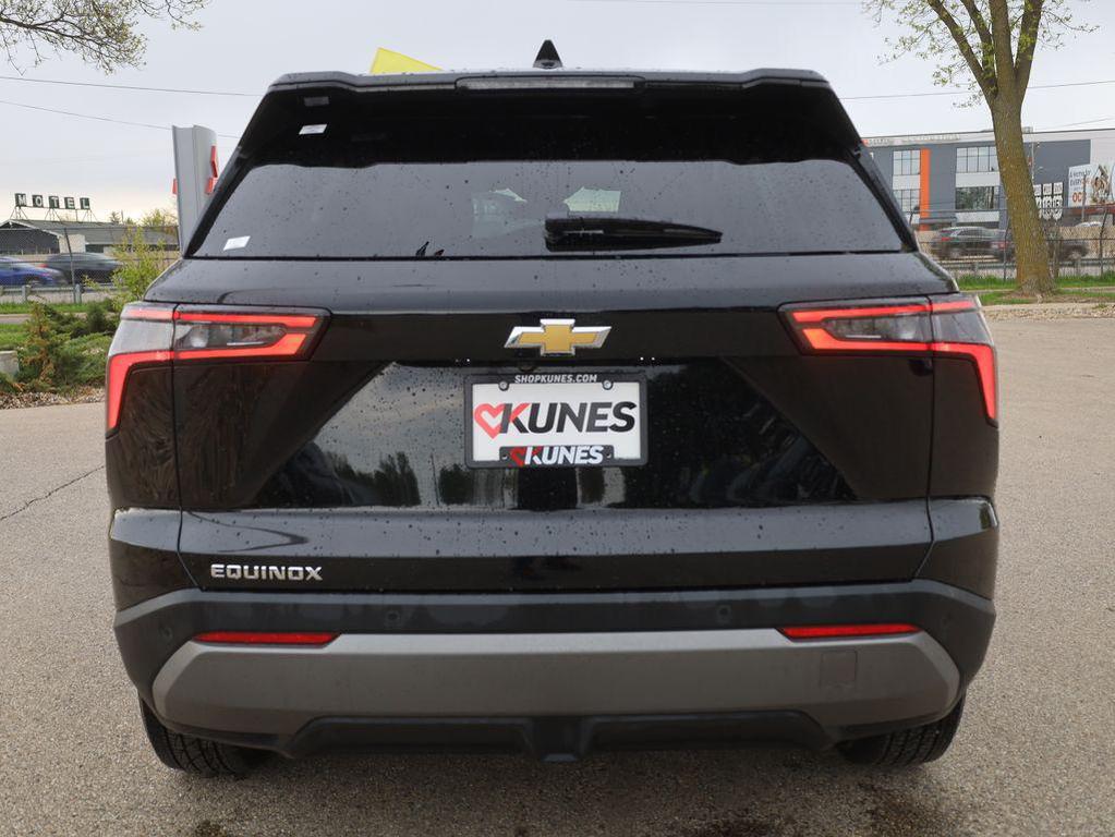 used 2026 Chevrolet Equinox car, priced at $28,114
