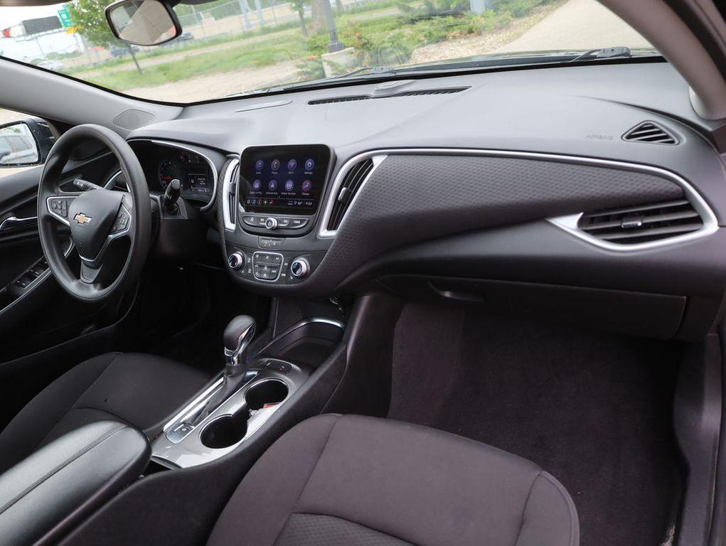 used 2023 Chevrolet Malibu car, priced at $16,607