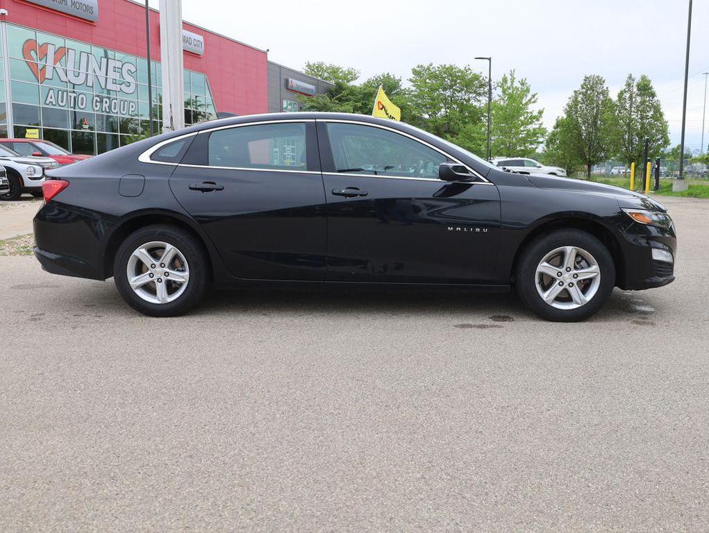 used 2023 Chevrolet Malibu car, priced at $16,607