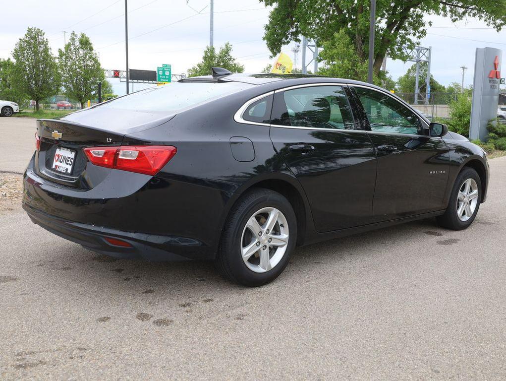 used 2023 Chevrolet Malibu car, priced at $16,607
