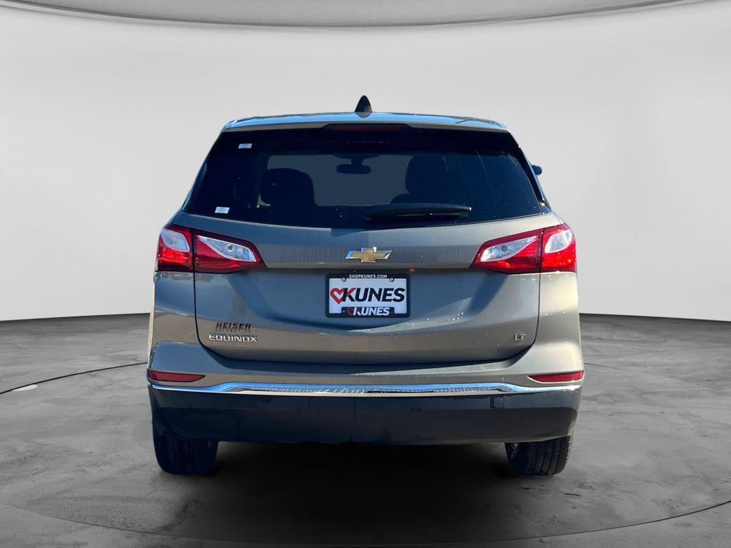 used 2018 Chevrolet Equinox car, priced at $9,914