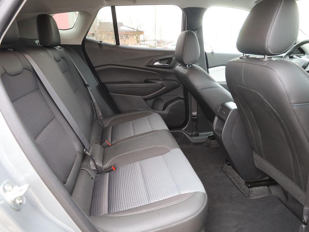 used 2025 Chevrolet Trax car, priced at $22,277
