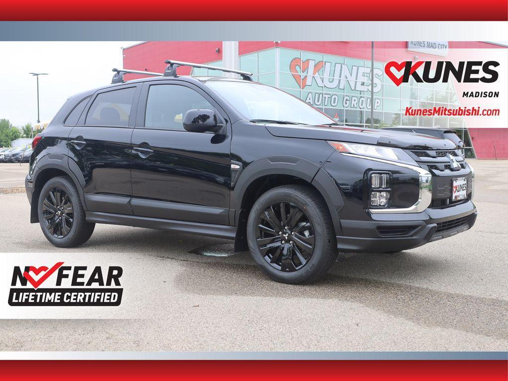 new 2025 Mitsubishi Outlander Sport car, priced at $31,585