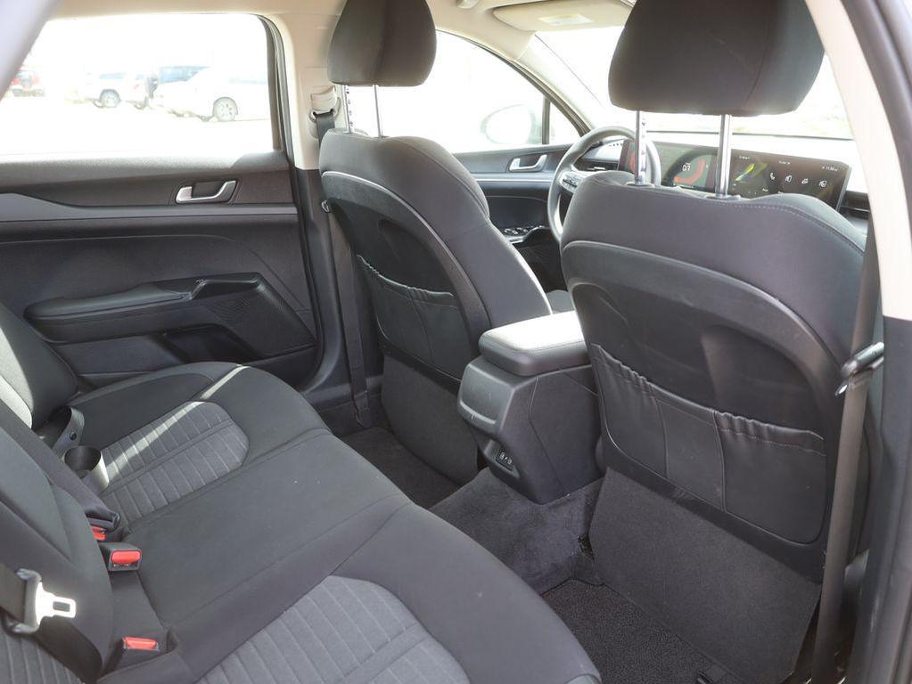 used 2025 Kia K5 car, priced at $21,477