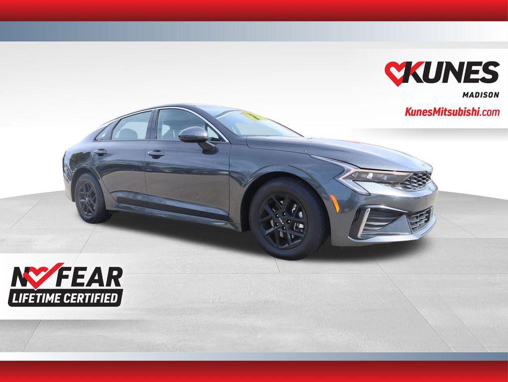 used 2025 Kia K5 car, priced at $21,677