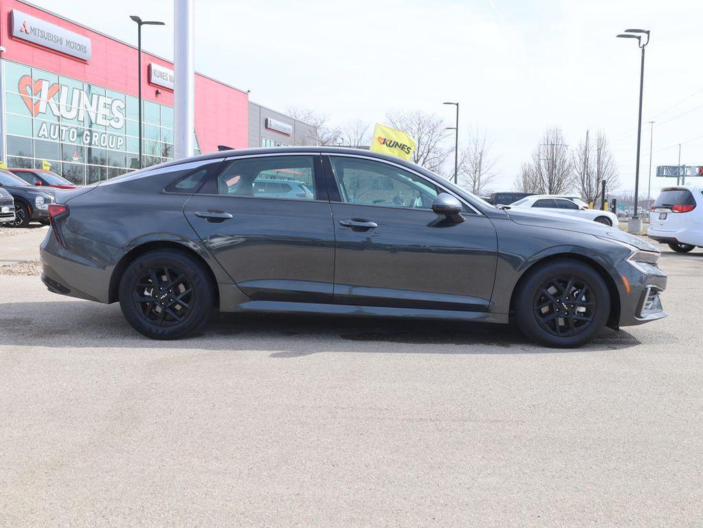 used 2025 Kia K5 car, priced at $21,477