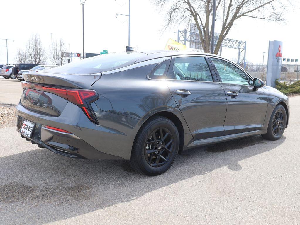 used 2025 Kia K5 car, priced at $21,477