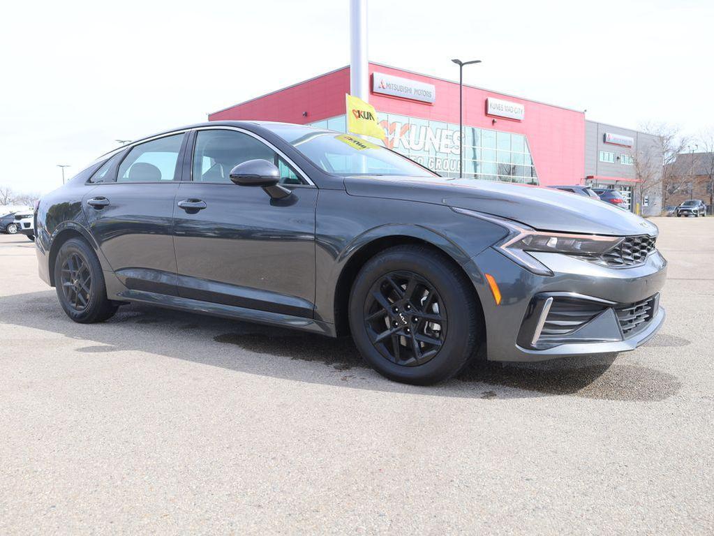 used 2025 Kia K5 car, priced at $21,477