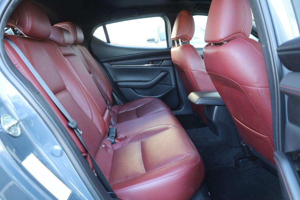 used 2024 Mazda Mazda3 car, priced at $22,777